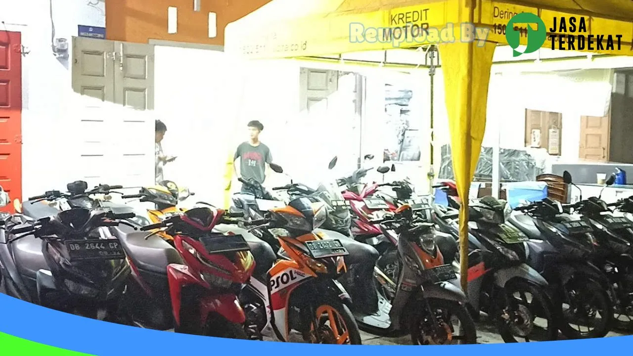 Gambar Lokon Motor di Tomohon, Sulawesi Utara ke 4