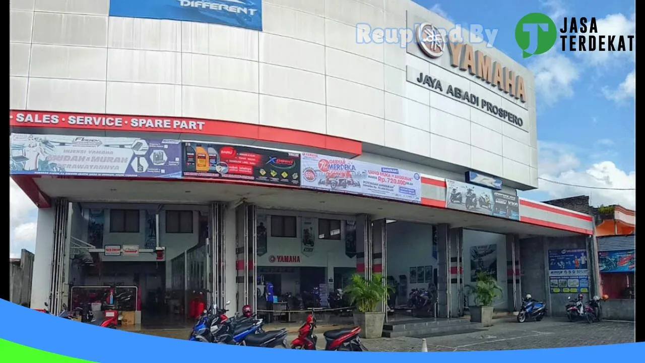 Gambar PT. Jaya Abadi Prospero Showroom Yamaha Bulukumba di Bulukumba, Sulawesi Selatan ke 2