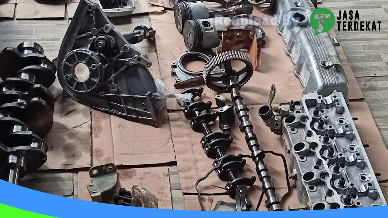 Gambar Bengkel Mobil Bulian Mandiri di Batanghari, Jambi ke 2