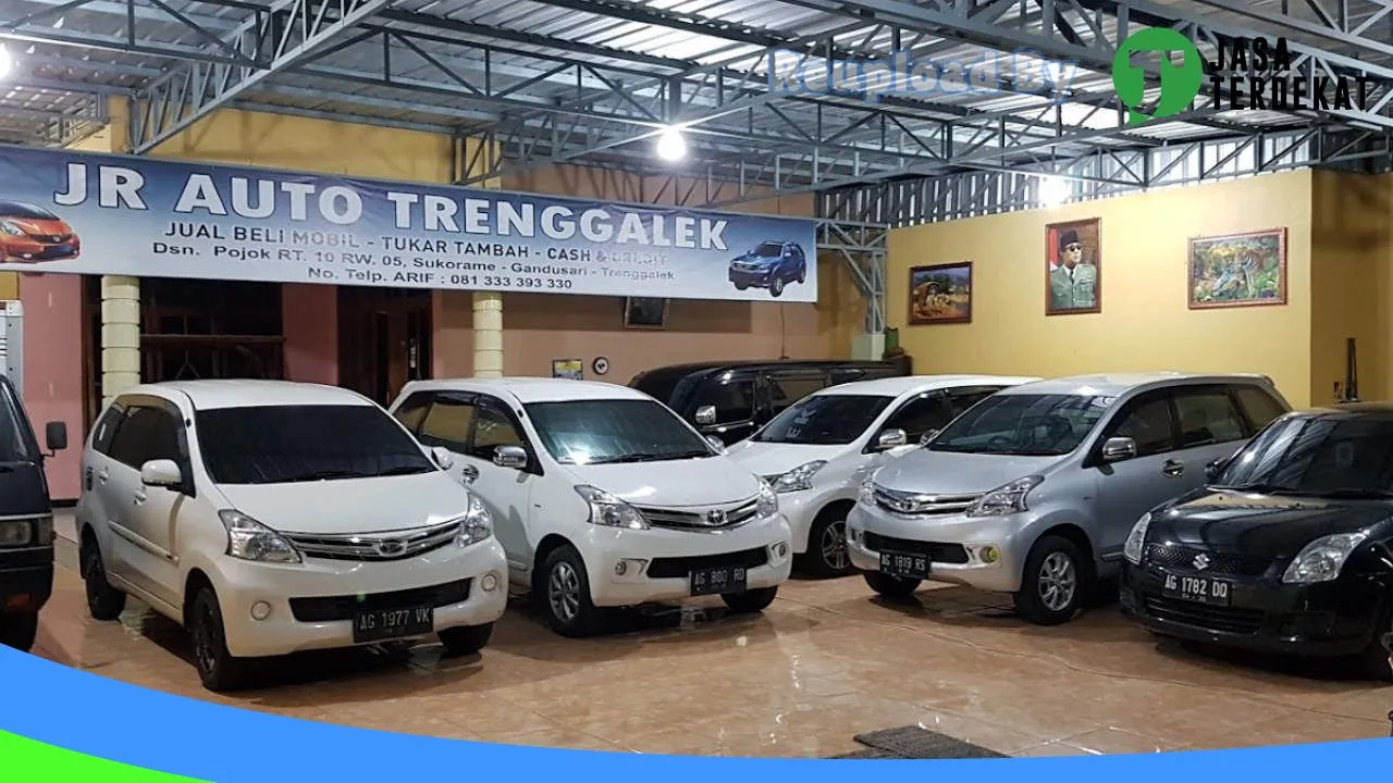 Gambar JR AUTO TRENGGALEK di Trenggalek, Jawa Timur ke 2