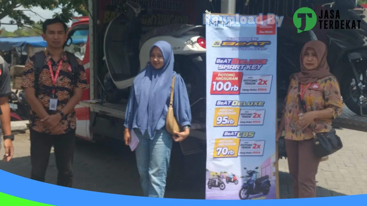 Gambar Dealer Honda Blitar di Blitar, Jawa Timur ke 5