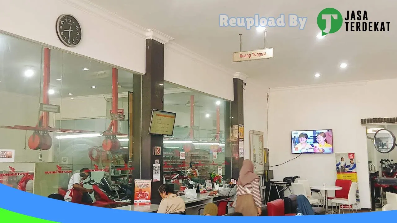 Gambar CV. Mustika Motor di Bangkalan, Jawa Timur ke 5