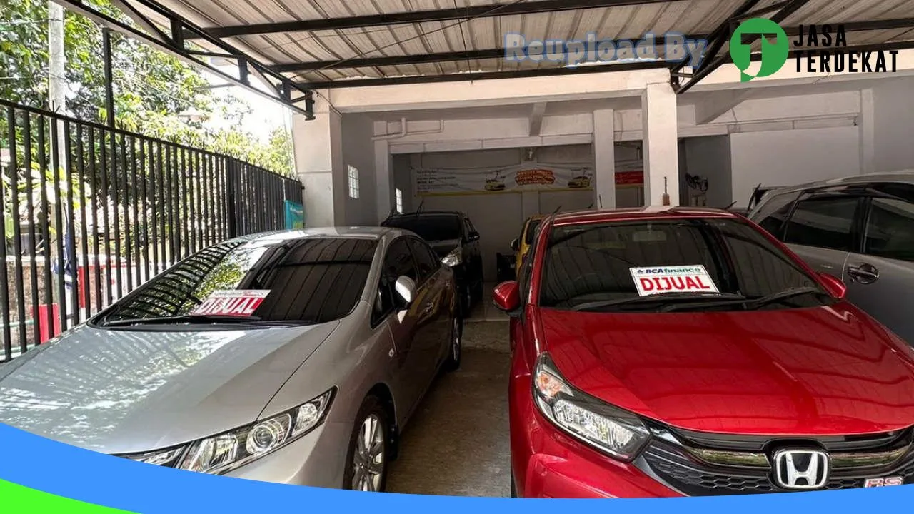 Gambar MOBIL 323 CIREBON di Kota Cirebon, Jawa Barat ke 3