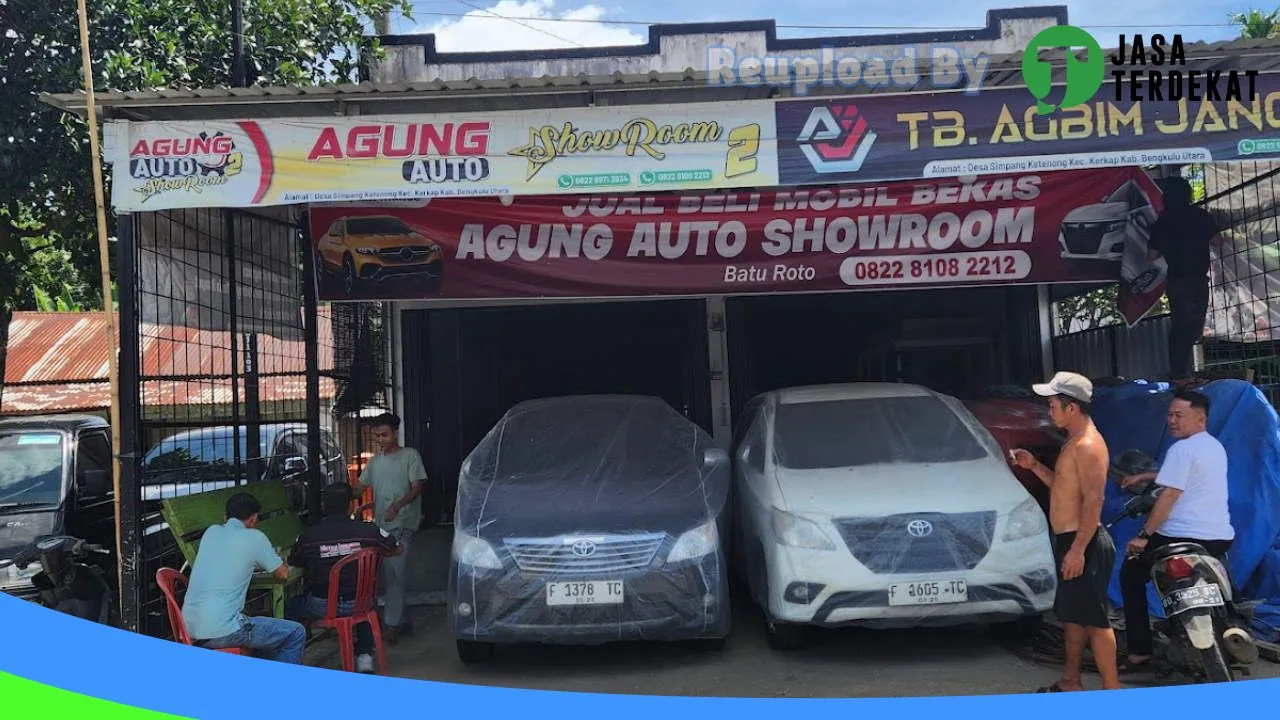 Gambar AGUNG AUTO SHOWROOM di Lebong, Bengkulu ke 1