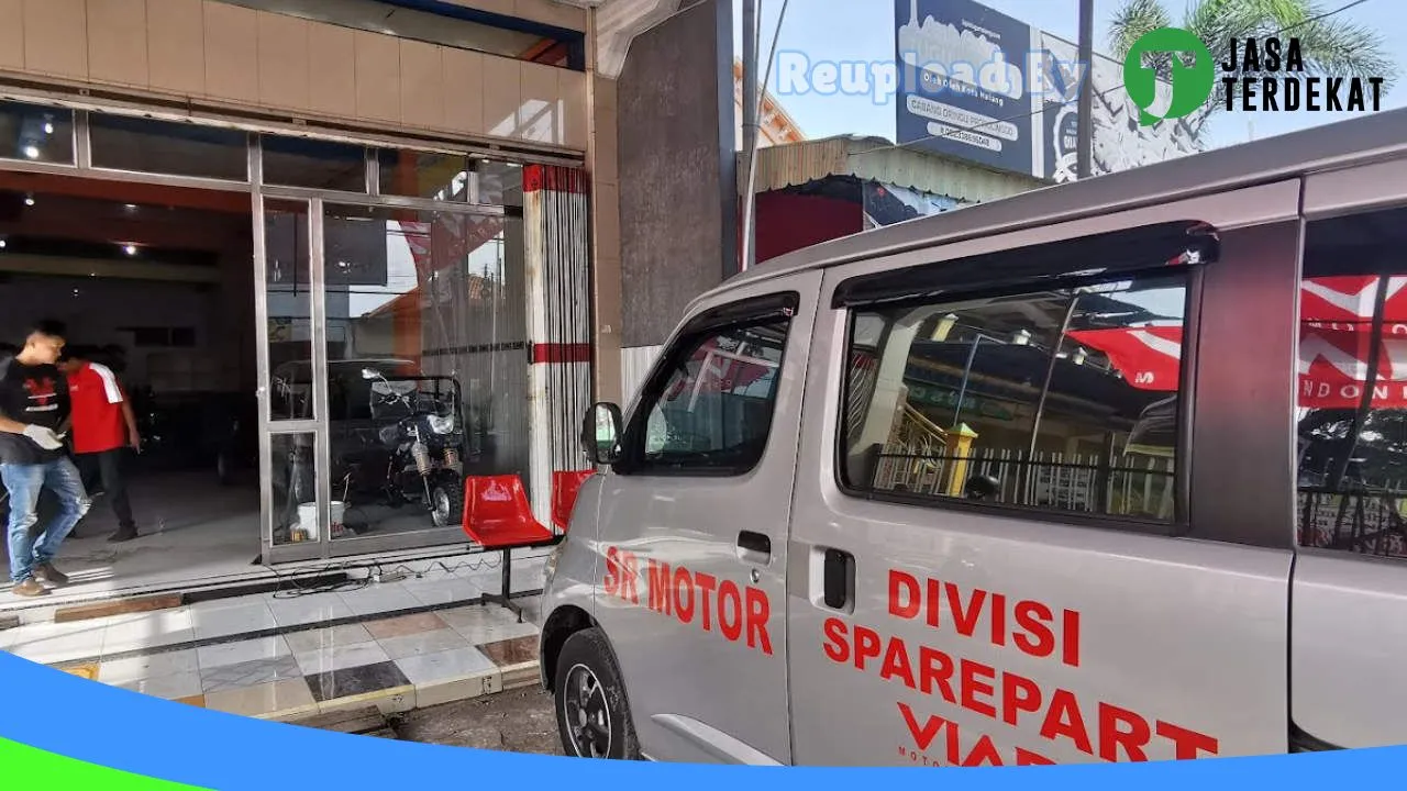 Gambar SR MOTOR – DEALER VIAR PROBOLINGGO di Probolinggo, Jawa Timur ke 3