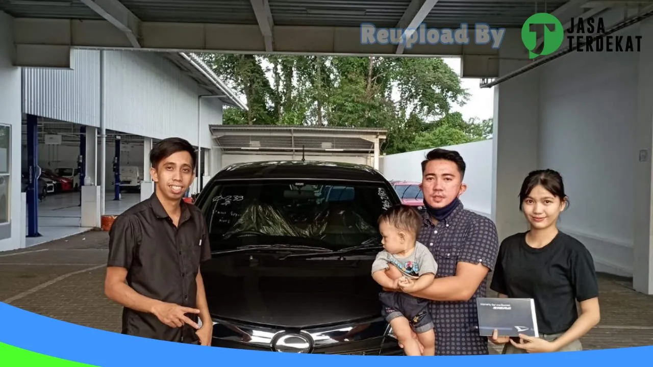 Gambar Tolitama Auto Showroom di Minahasa, Sulawesi Utara ke 3