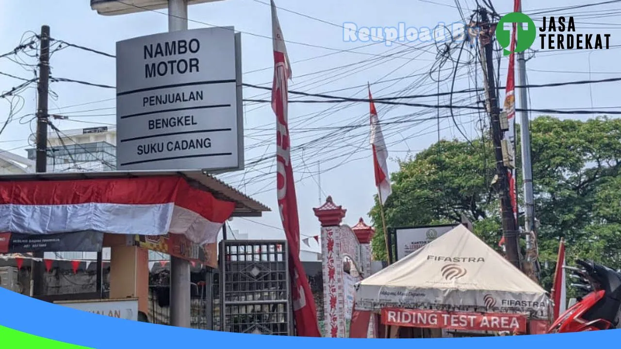 Gambar Honda Nambo Motorindo Jaya Karawaci di Kota Tangerang, Banten ke 3