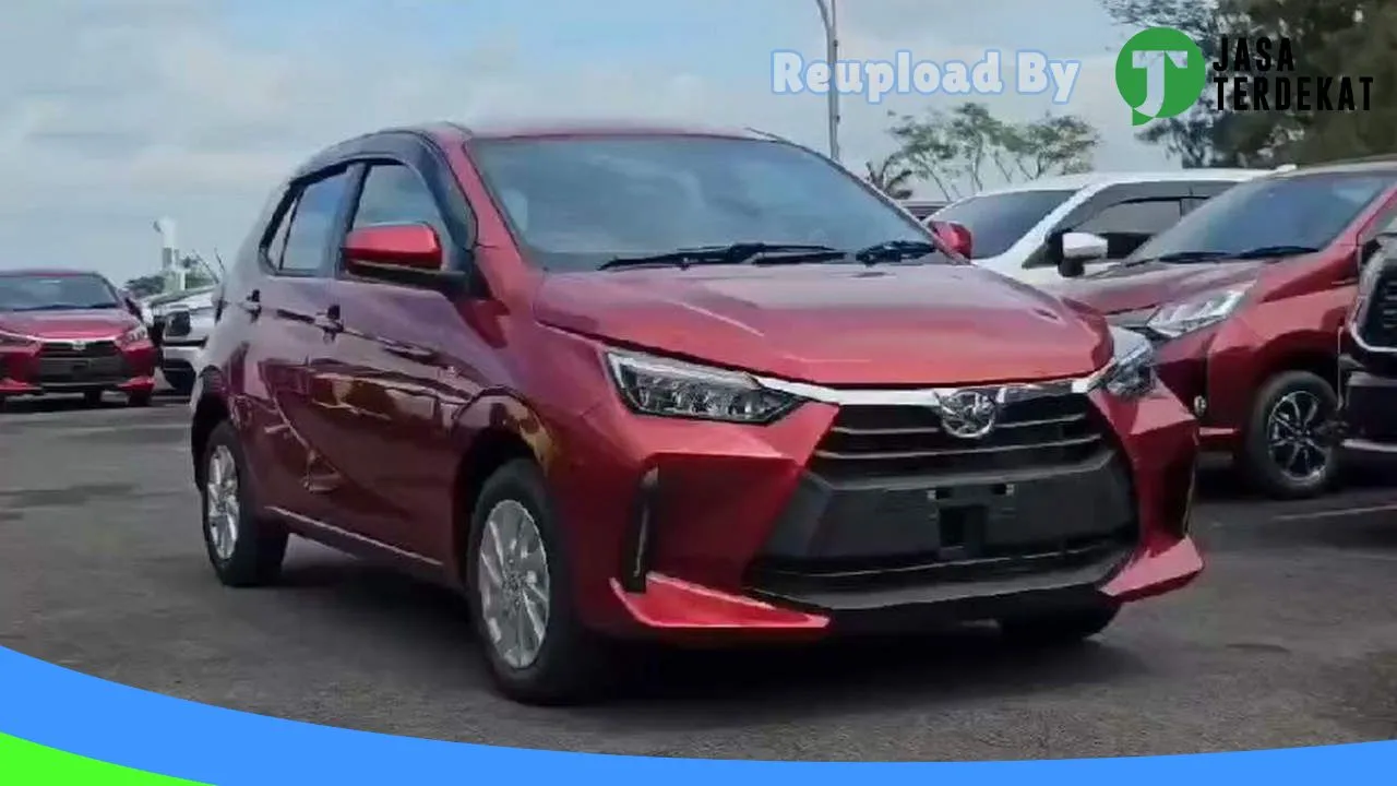 Gambar Nasmoco Toyota Demak di Demak, Jawa Tengah ke 1