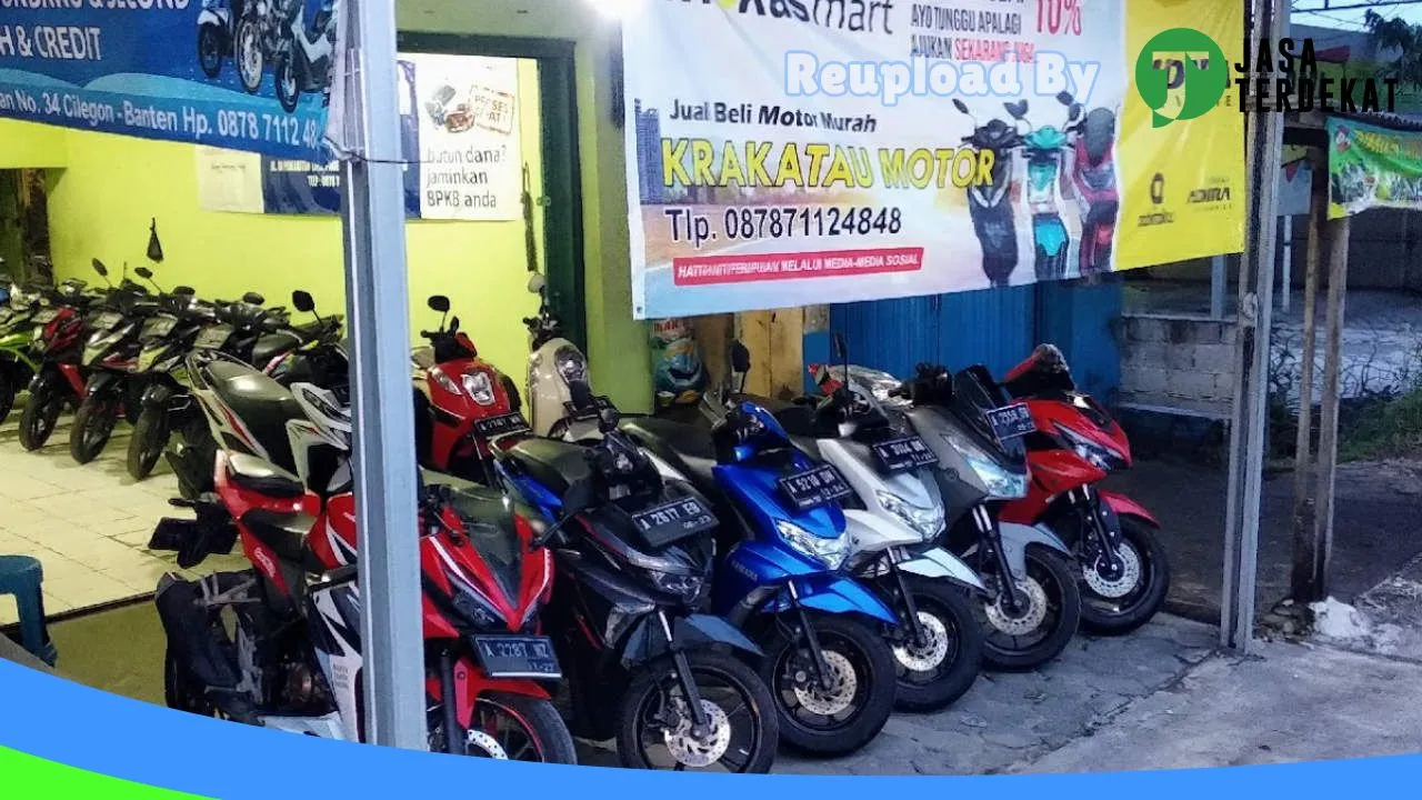 Gambar Showroom Krakatau Motor di Kota Cilegon, Banten ke 2