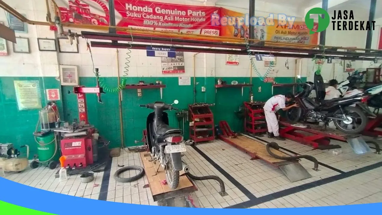 Gambar Bengkel Dicky Motor di Bener Meriah, Aceh ke 1