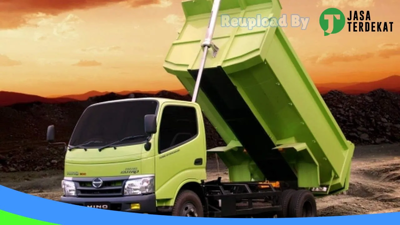Gambar DILER MOBIL HINO TRUK AUTHORIZED DEALER di Maluku Tengah, Maluku ke 2