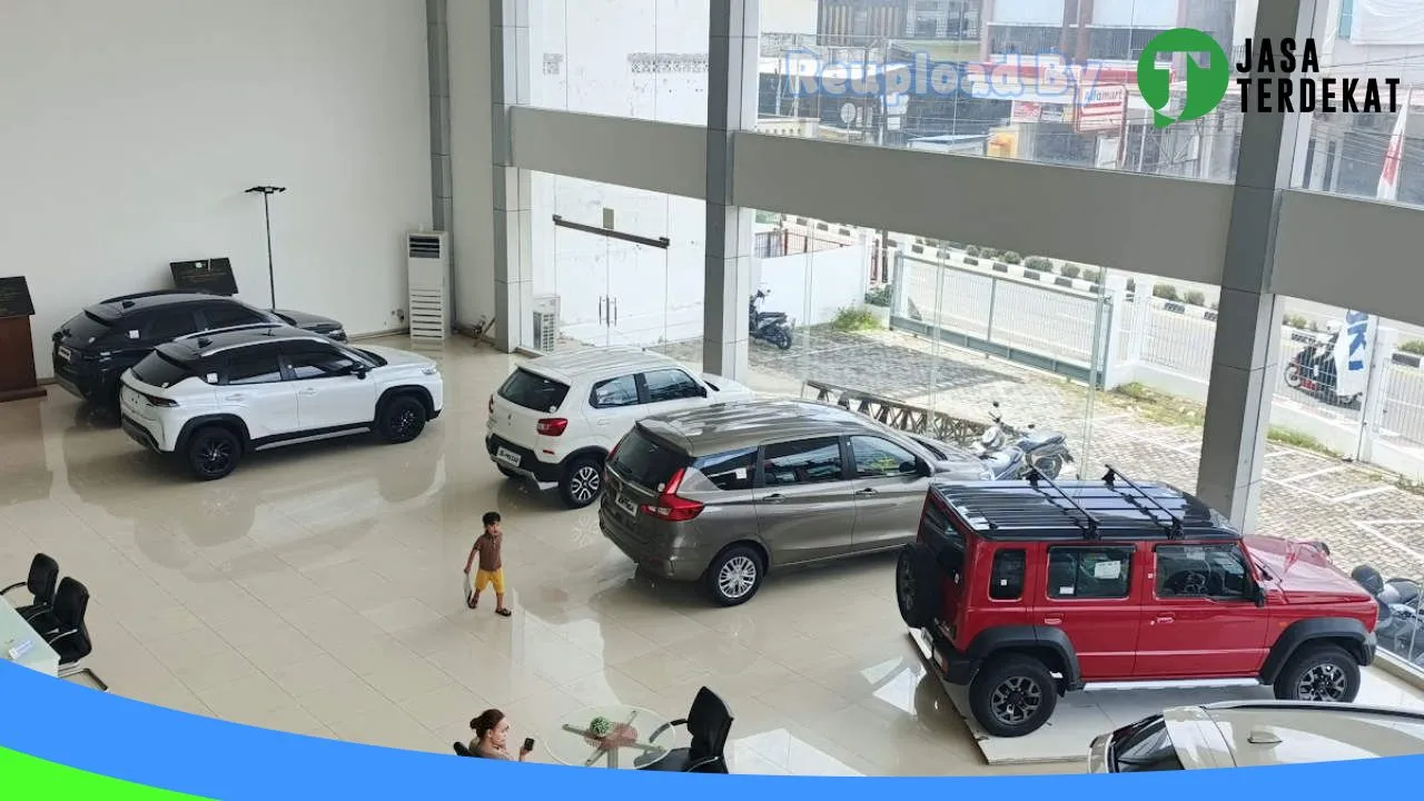 Gambar Suzuki Nenggapratama Internusa Gorontalo di Gorontalo, Gorontalo ke 4
