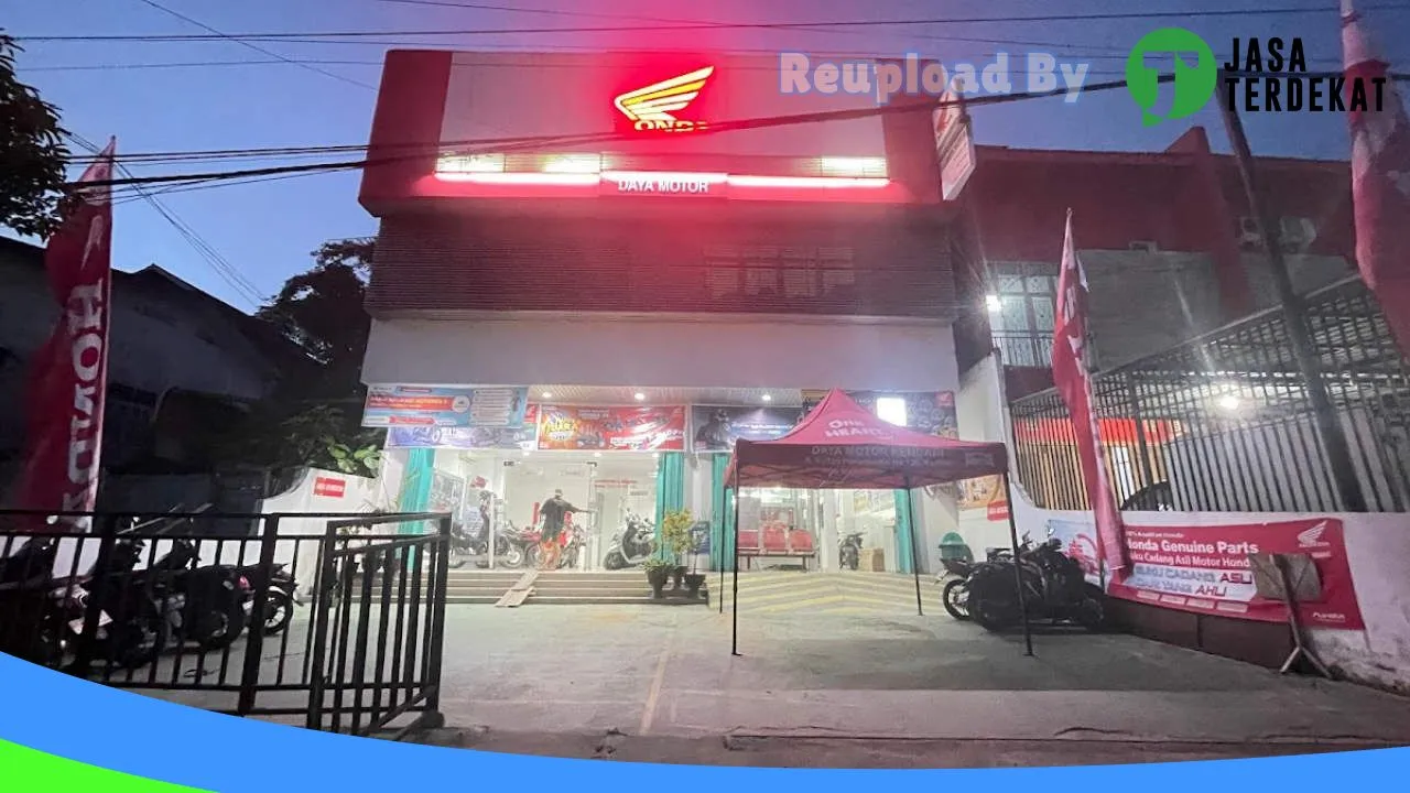 Gambar Honda Daya Motor Kendari (Official) di Kota Kendari, Sulawesi Tenggara ke 2