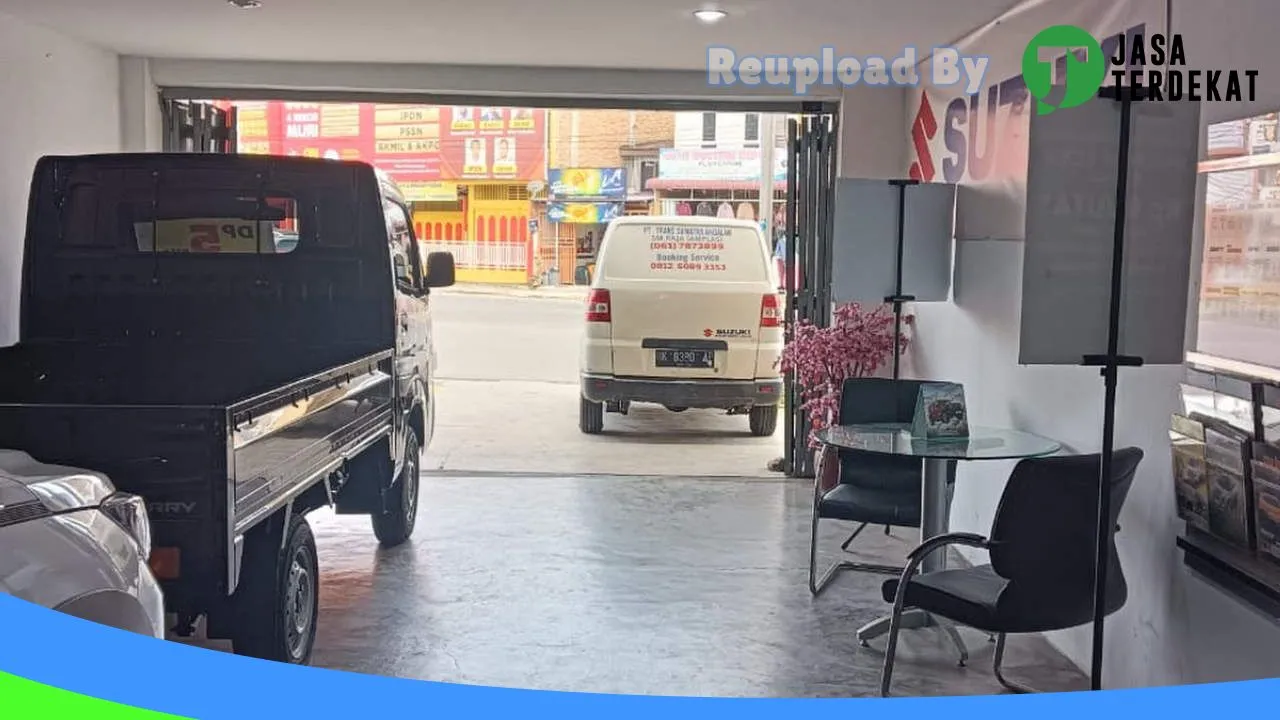 Gambar PT Trans Sumatera Agung Pematang Siantar di Simalungun, Sumatera Utara ke 4