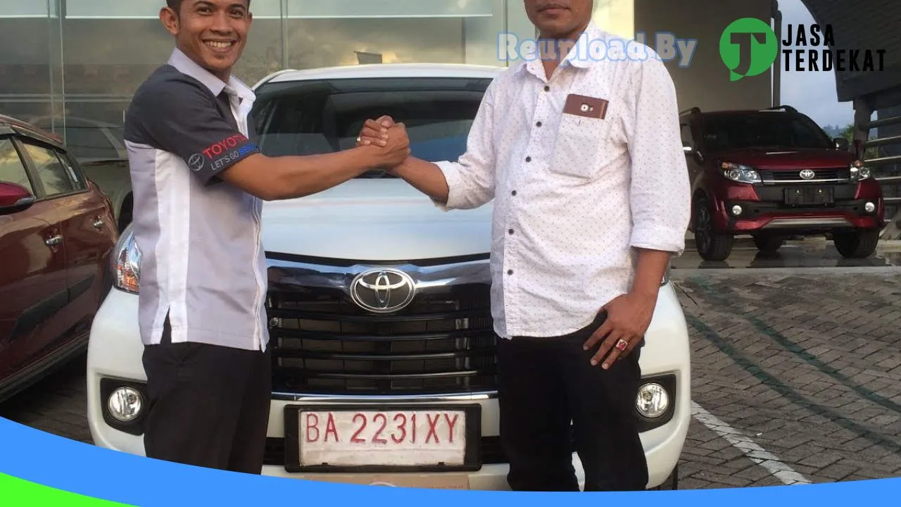 Gambar Toyota Auto 2000 Pasaman Barat di Pasaman, Sumatera Barat ke 2