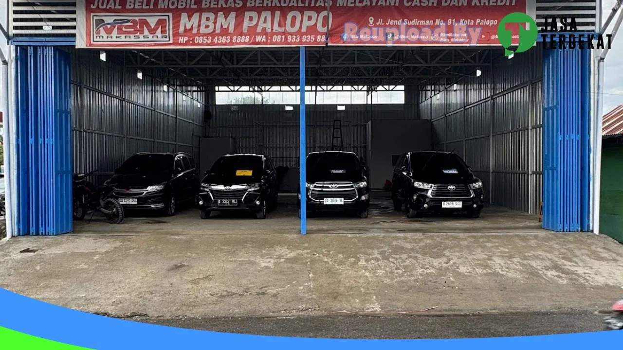 Gambar MBM Palopo di Palopo, Sulawesi Selatan ke 4