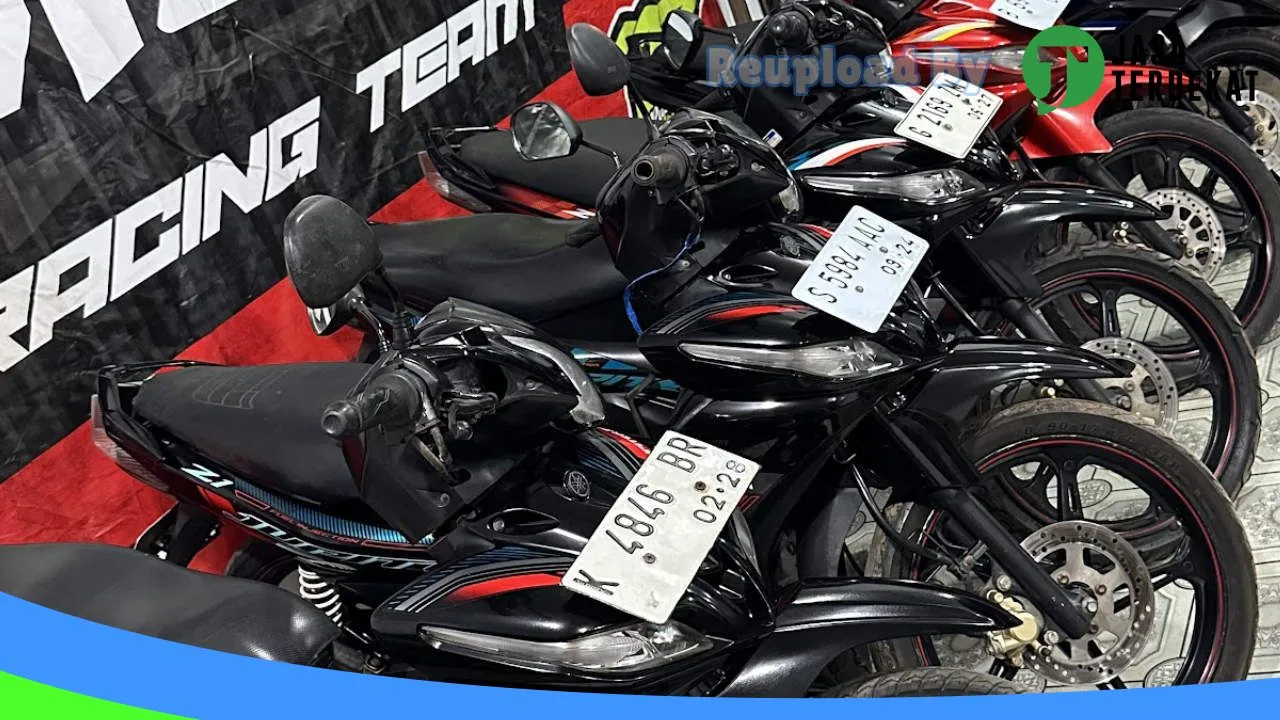 Gambar Narotama Motor di Merauke, Papua ke 4