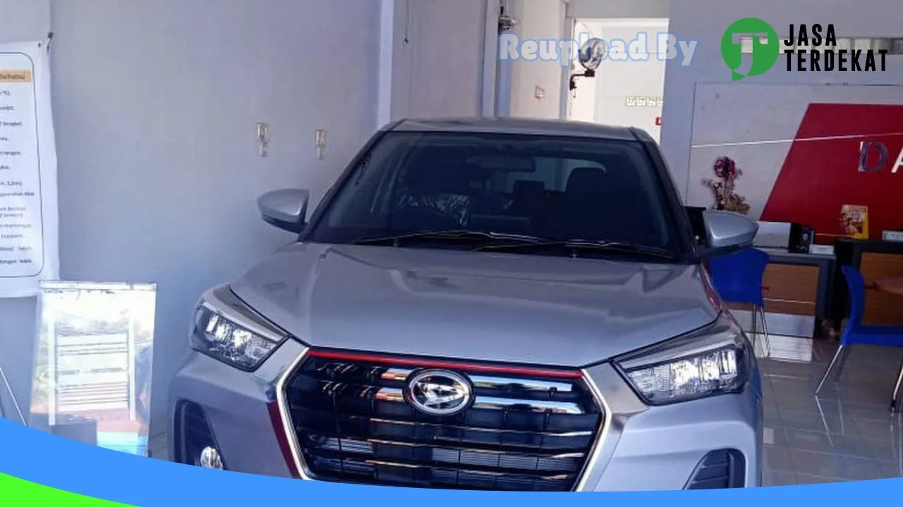 Gambar Kharisma Sentosa Daihatsu Ambon di Ambon, Maluku ke 3
