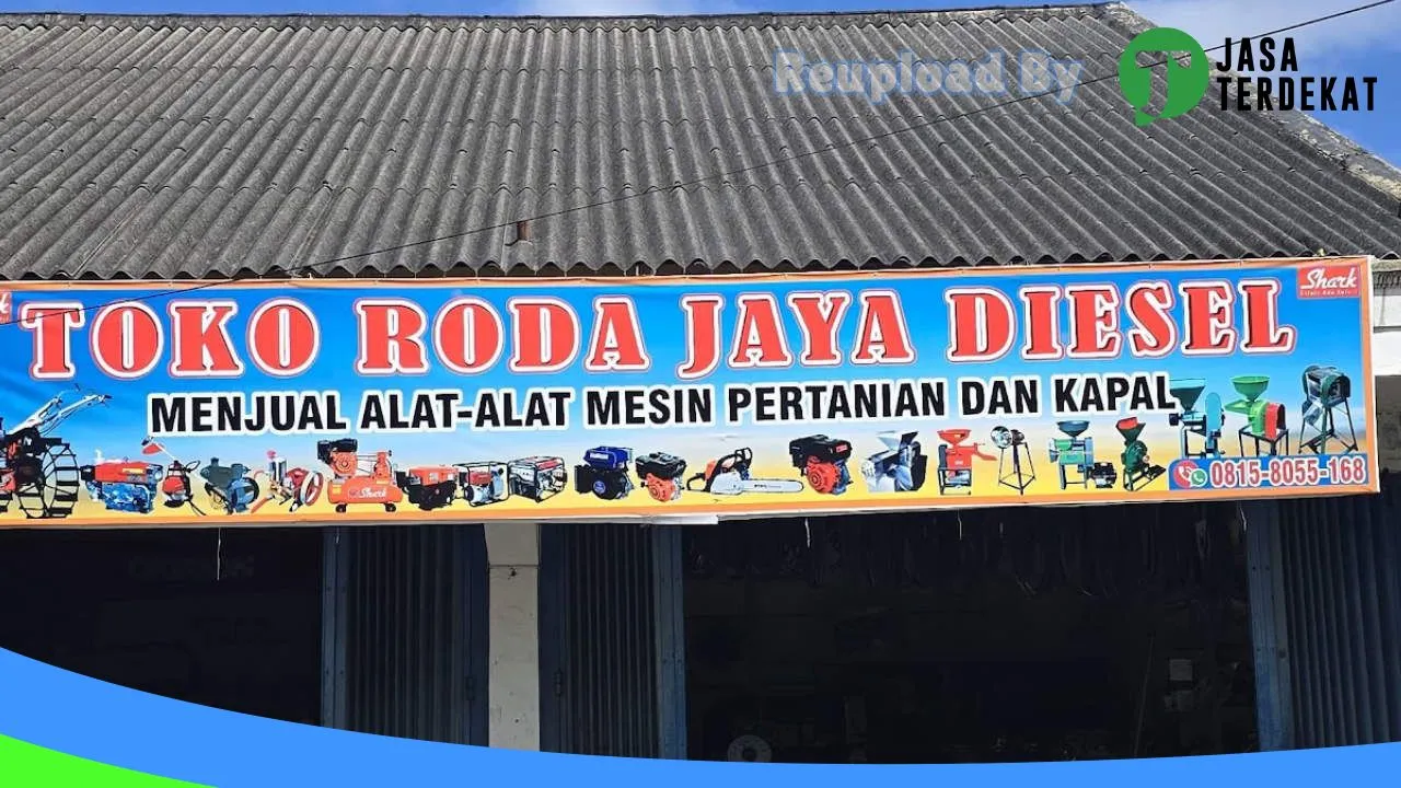 Gambar RODA JAYA DIESEL KRUI di Pesisir Barat, Lampung ke 3