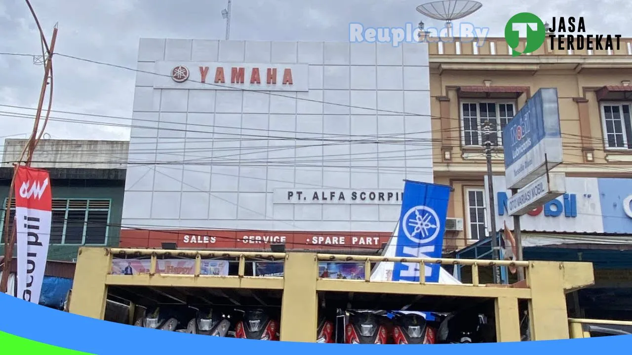 Gambar PT. Alfa Scorpii – Pematang siantar di Pematangsiantar, Sumatera Utara ke 4