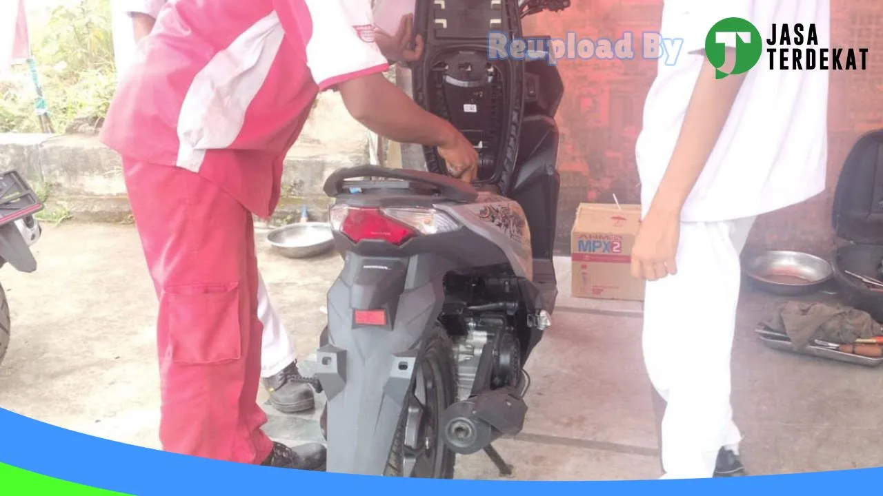 Gambar POS PENJUALAN MOTOR HONDA NEGARA BUMI TDM KOTABUMI di Lampung Utara, Lampung ke 5