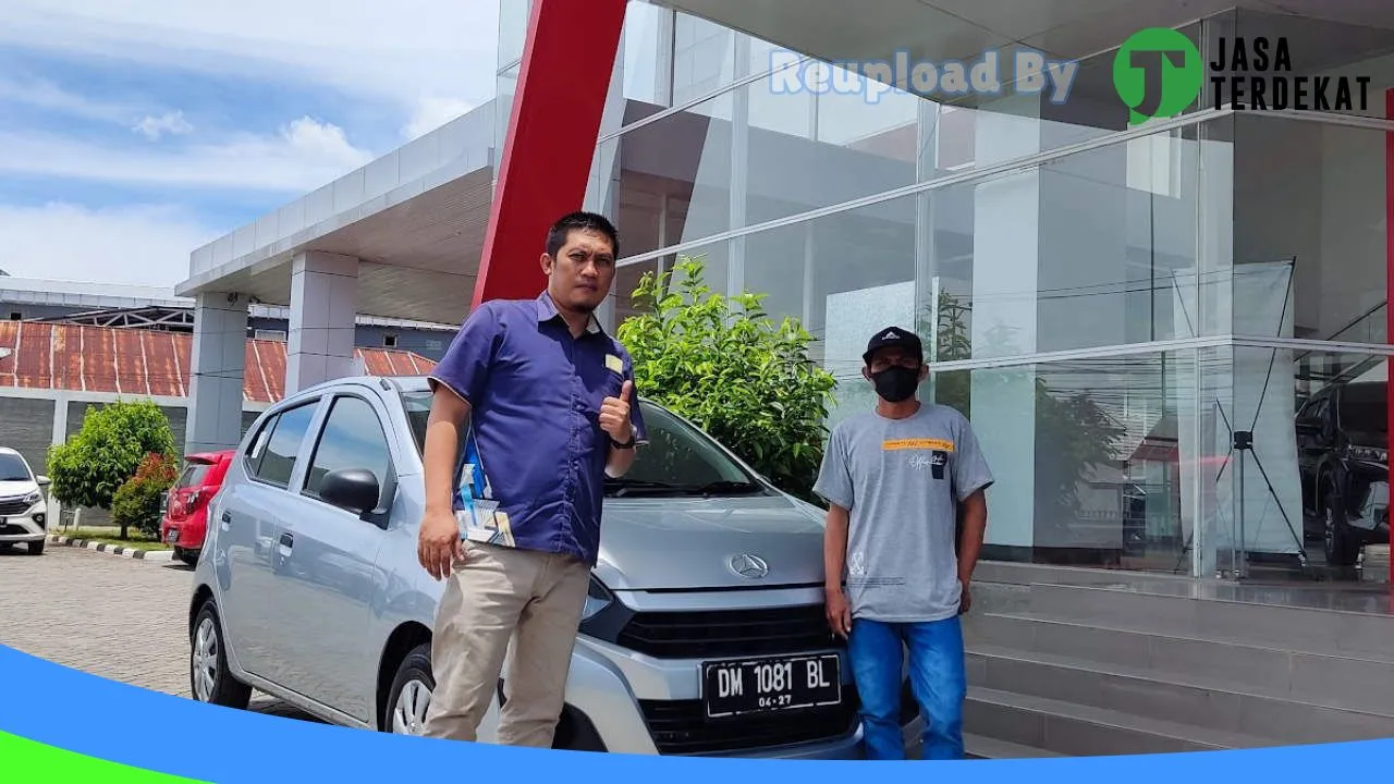 Gambar Daihatsu Gorontalo di Gorontalo Utara, Gorontalo ke 3