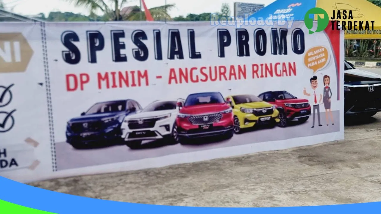 Gambar DEALER MOBIL HONDA SANGATTA di Kutai Timur, Kalimantan Timur ke 5