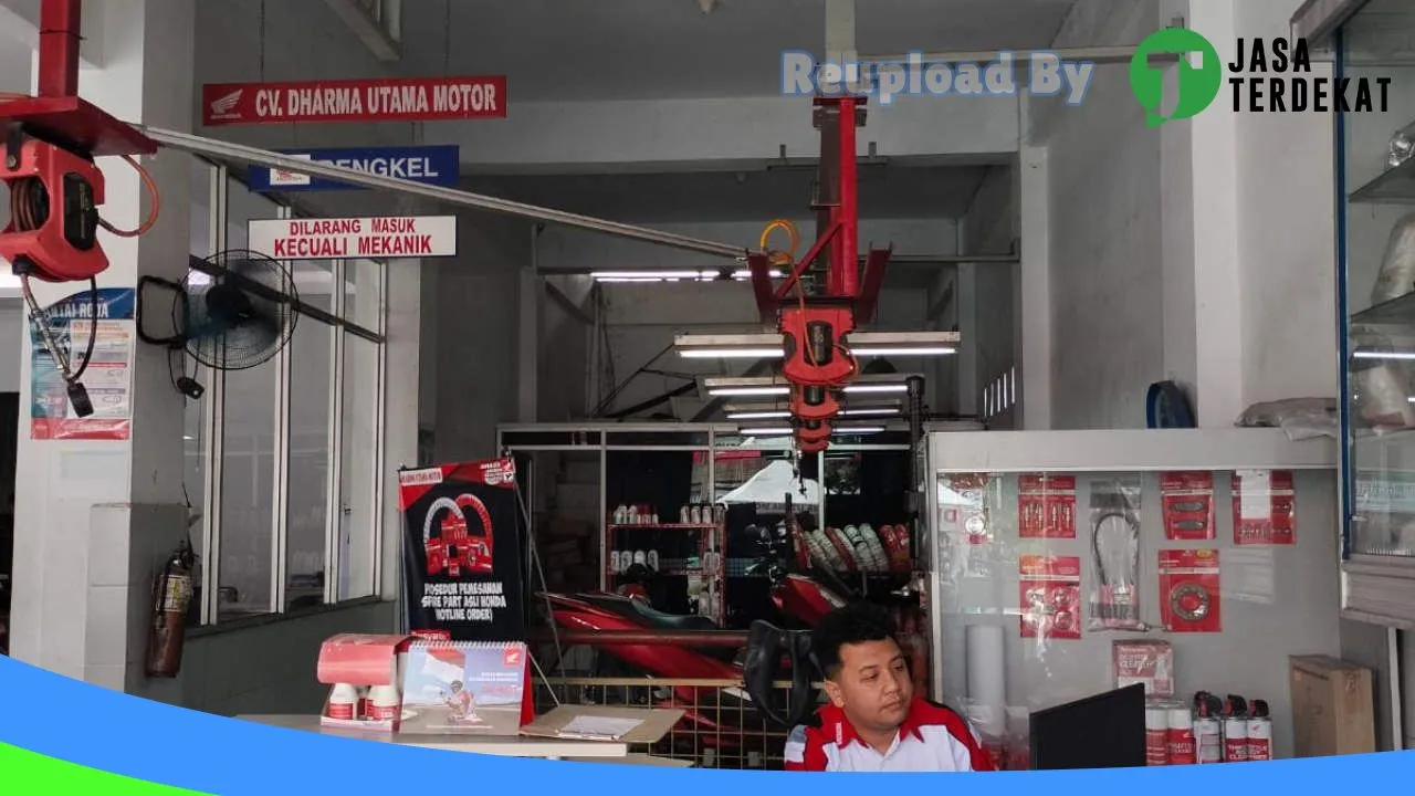 Gambar Dharma Utama Motor Tj. Pati di Lima Puluh Kota, Sumatera Barat ke 3