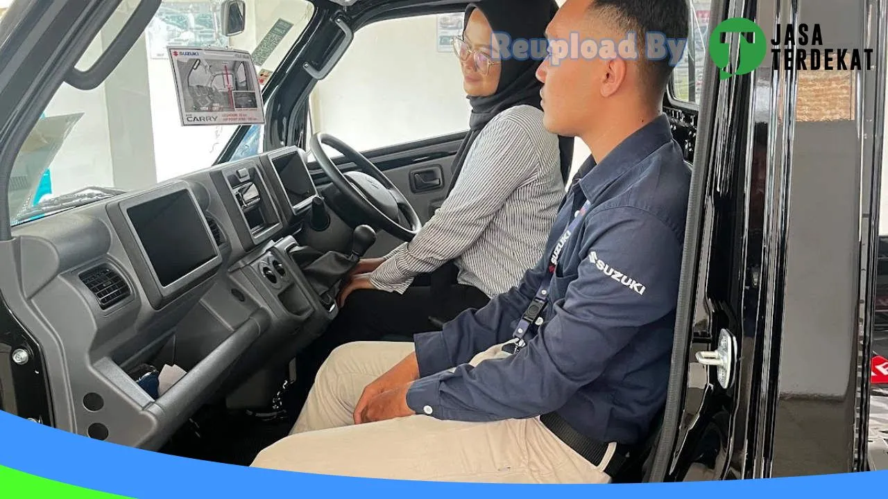 Gambar Suzuki Pringsewu Persada Lampungraya di Pringsewu, Lampung ke 4