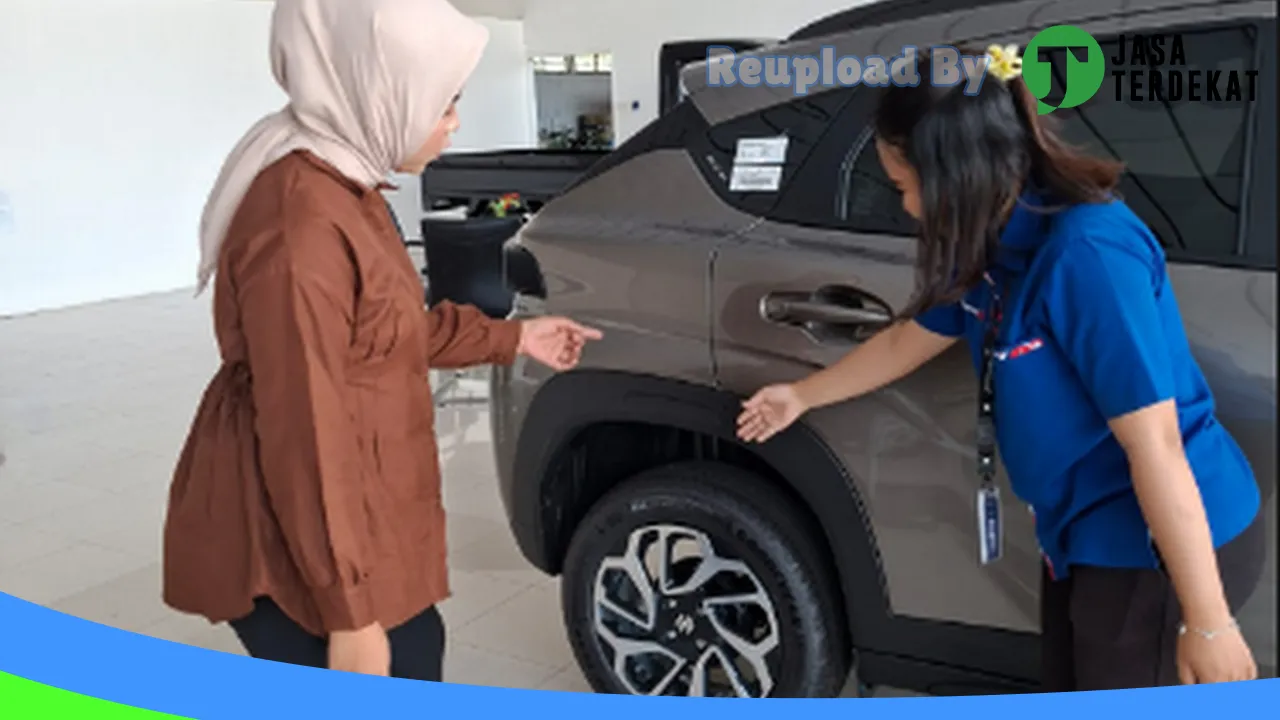 Gambar Suzuki Sekayu Nusa Sarana Citra Bakti di Musi Banyuasin, Sumatera Selatan ke 5