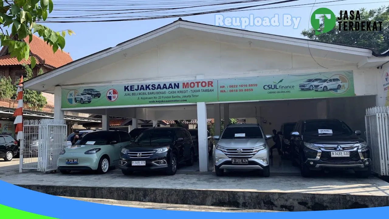Gambar Kejaksaan Motor di Jakarta Timur, DKI Jakarta ke 2