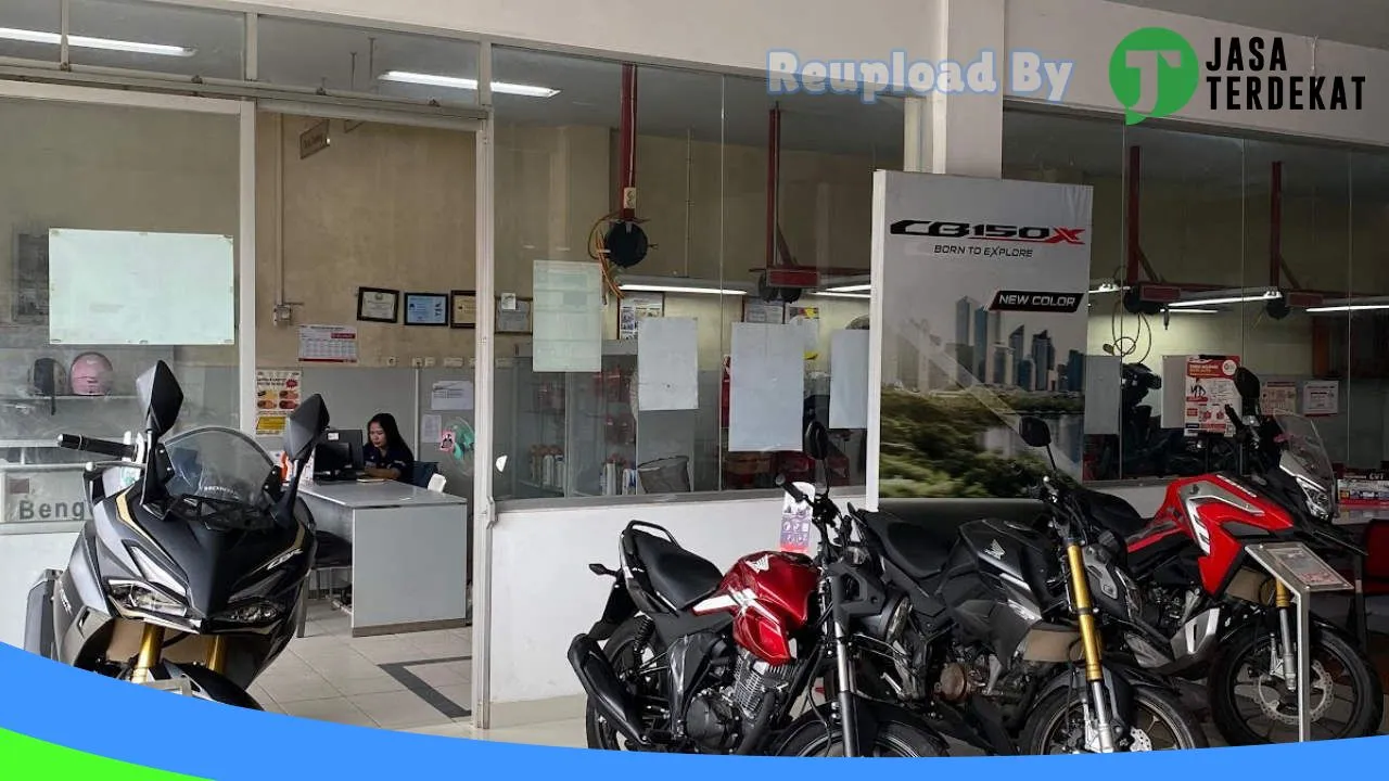 Gambar Dealer Honda Nusantara Sakti Gorontalo di Gorontalo, Gorontalo ke 4