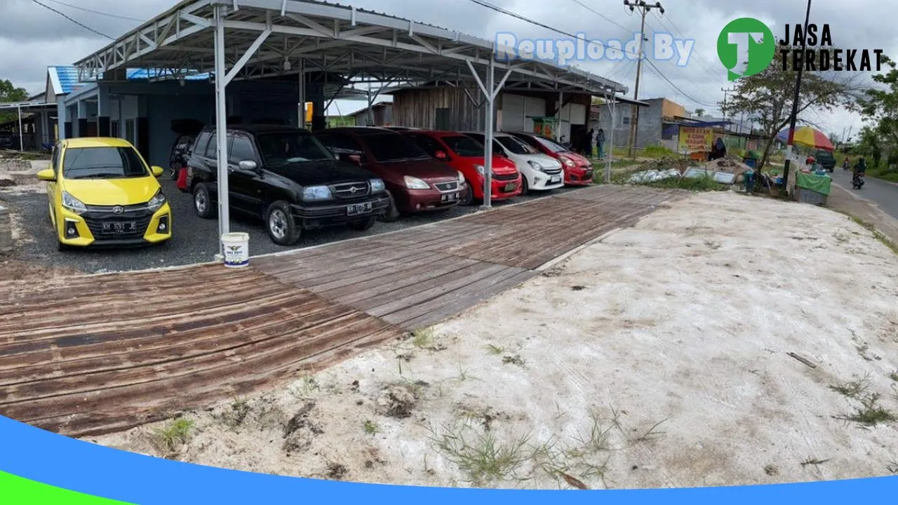 Gambar Showroom Naufal Nabila Motor di Palangka Raya, Kalimantan Tengah ke 2