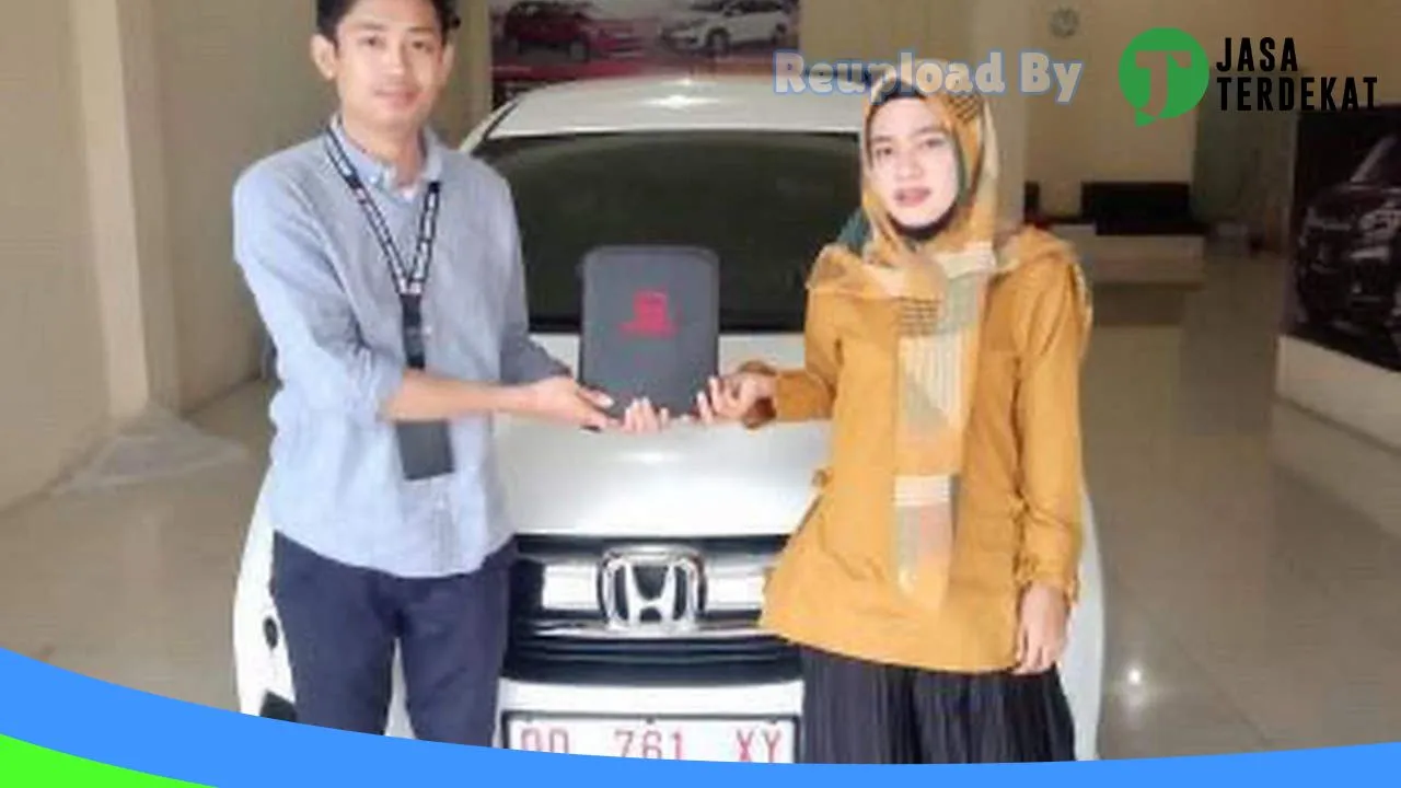 Gambar Honda mobil fadly di Bone, Sulawesi Selatan ke 3