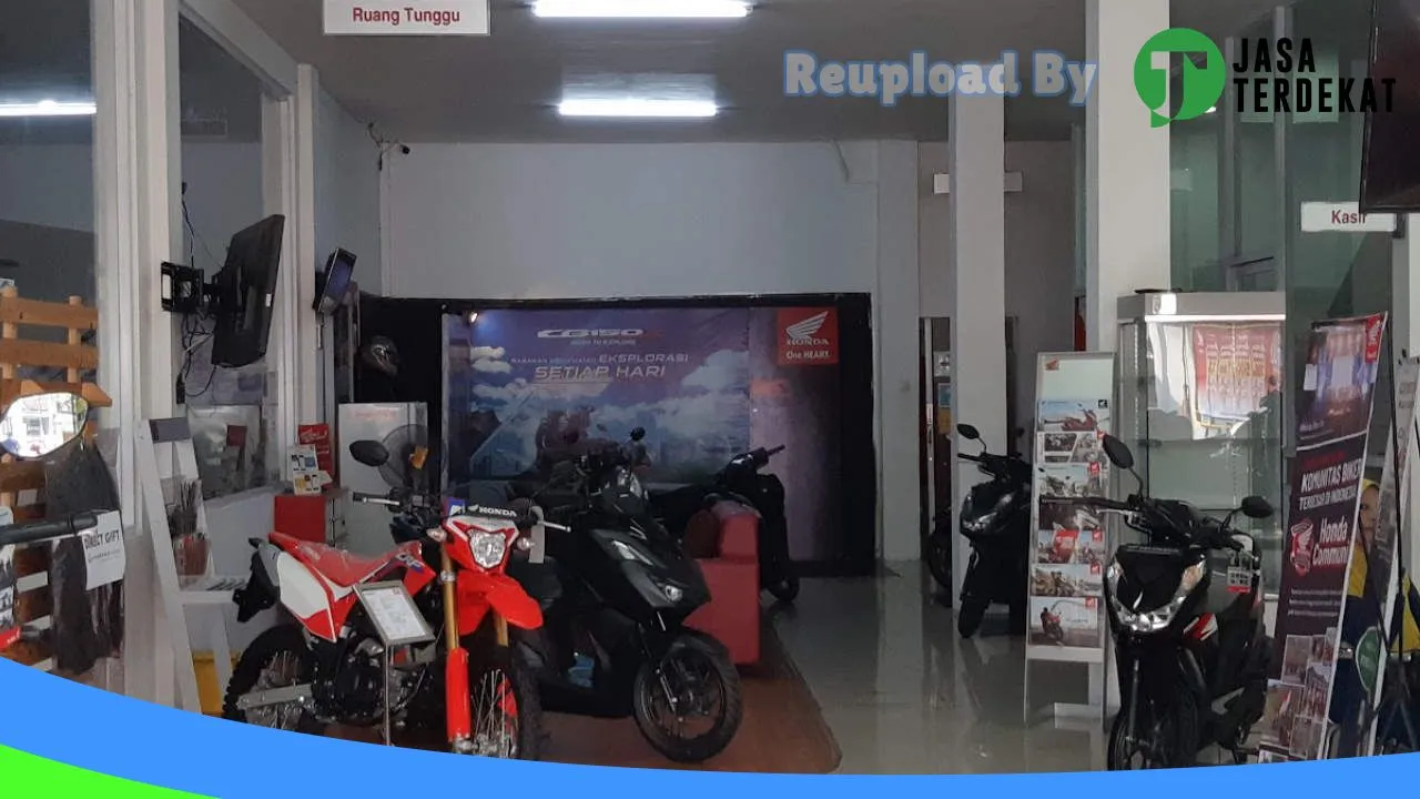 Gambar CV. Eka Karunia Motor Blitar di Kota Blitar, Jawa Timur ke 3