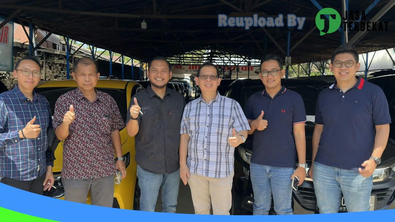 Gambar Showroom M Irham Motor di Banjar, Kalimantan Selatan ke 2