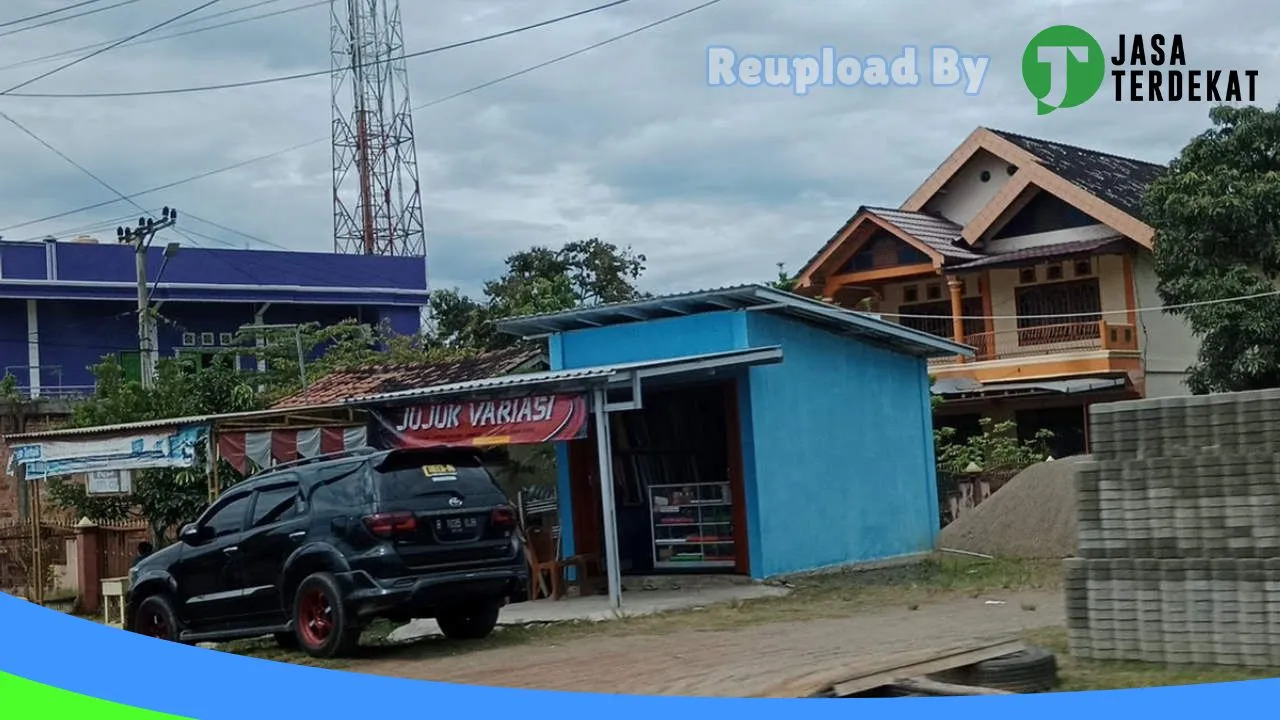 Gambar variasi jujuk di Musi Banyuasin, Sumatera Selatan ke 4