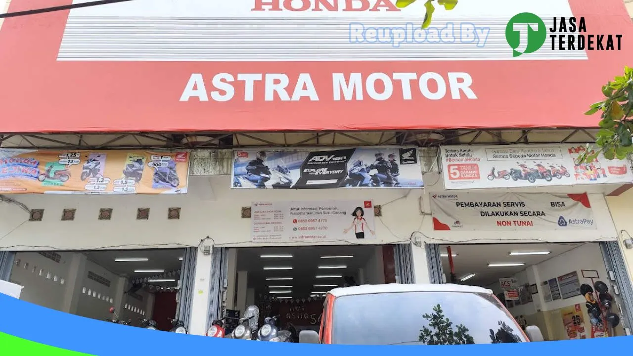 Gambar Astra Motor Prabumulih di Prabumulih, Sumatera Selatan ke 1