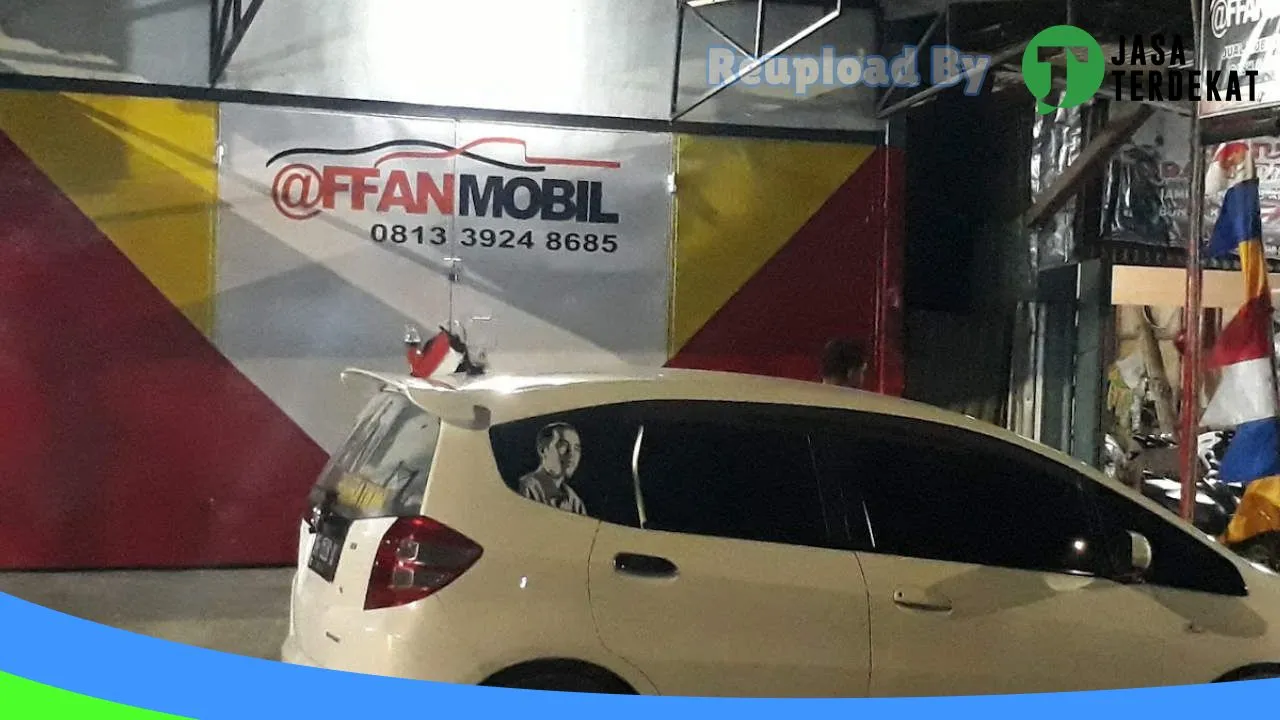 Gambar “Showroom @ffan Mobil” di Ngada, Nusa Tenggara Timur ke 2