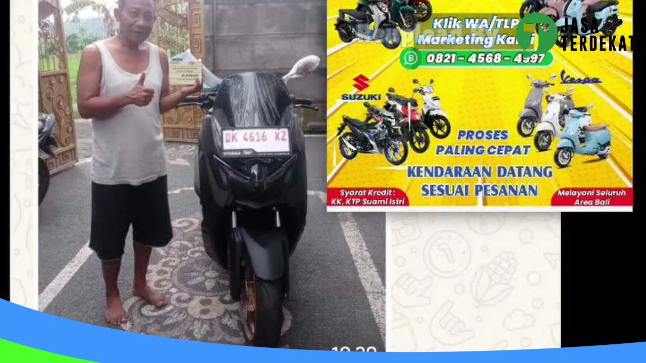 Gambar SAFAN TEC – MOTOR di Karangasem, Bali ke 4