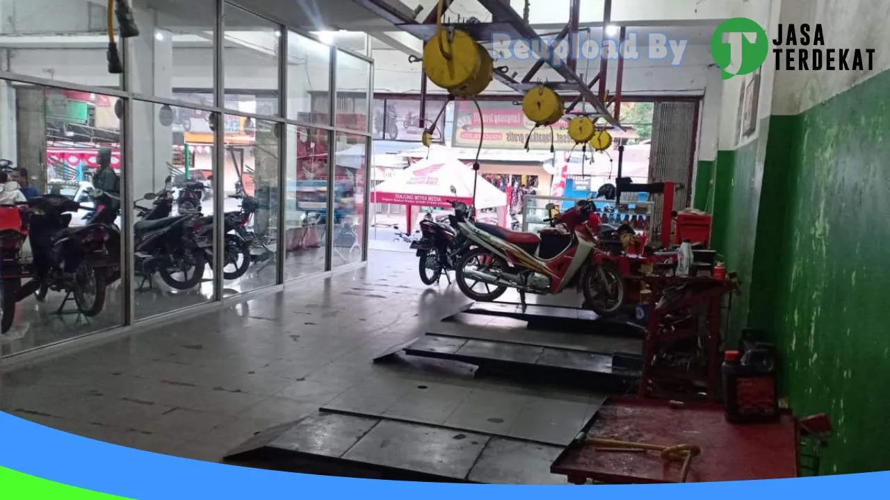 Gambar Dealer HONDA TANJUNG MITRA MEDIA di Belu, Nusa Tenggara Timur ke 2