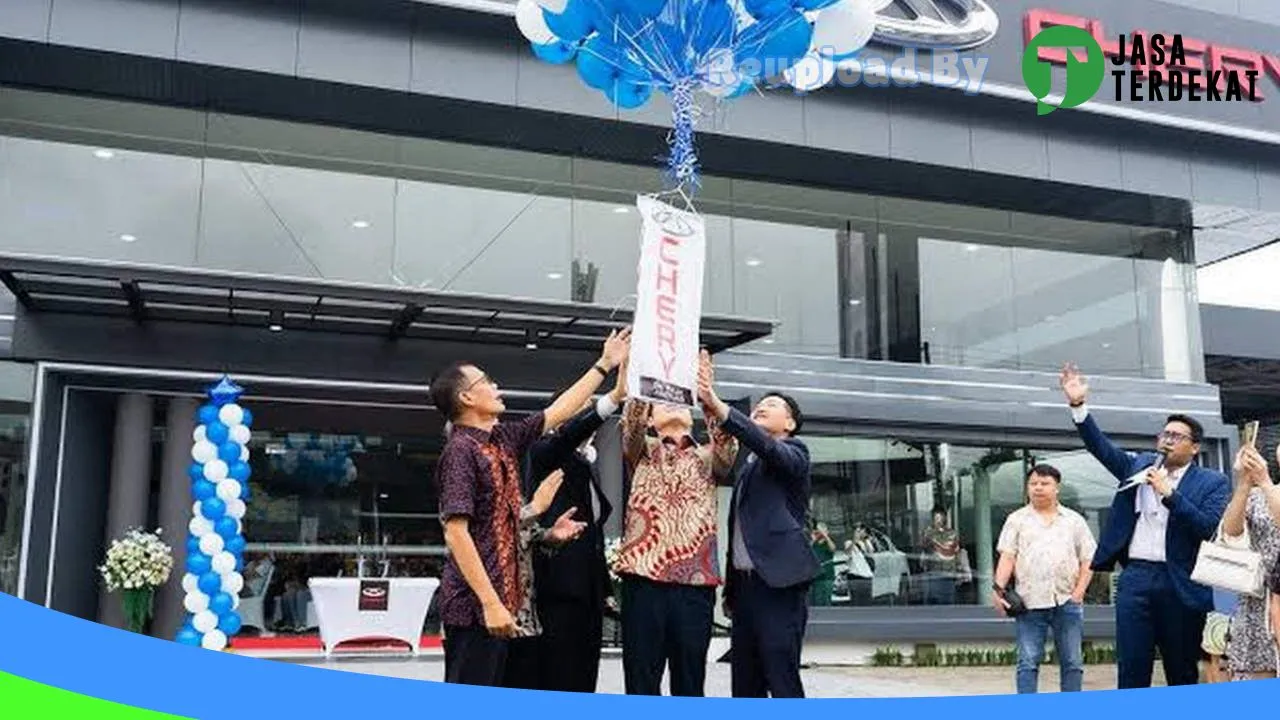 Gambar Dealer Pusat Mobil Chery & Jaecoo Medan di Deli Serdang, Sumatera Utara ke 1