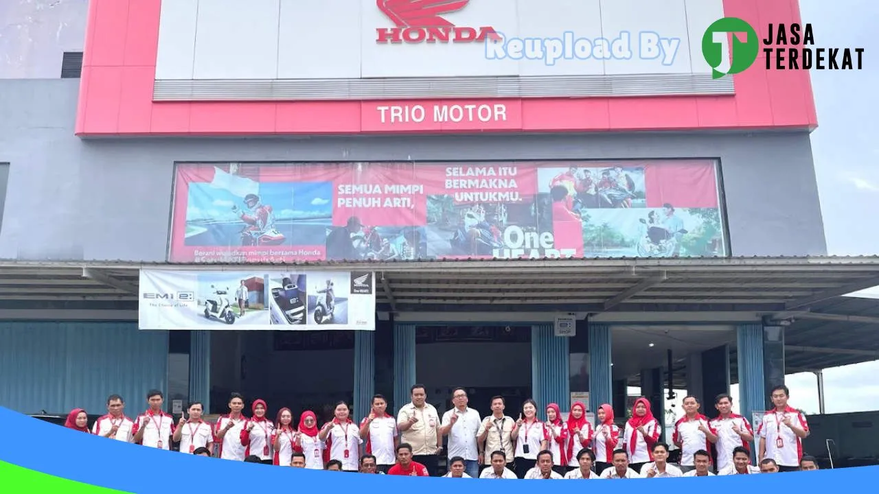 Gambar Trio Motor Kapuas di Kapuas, Kalimantan Tengah ke 2