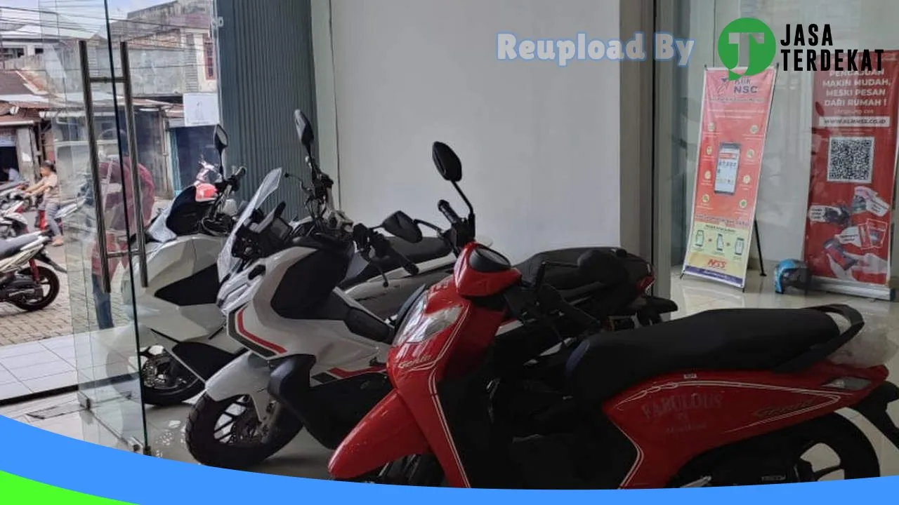 Gambar Dealer Honda Nusantara Sakti Pagar Alam di Pagar Alam, Sumatera Selatan ke 5