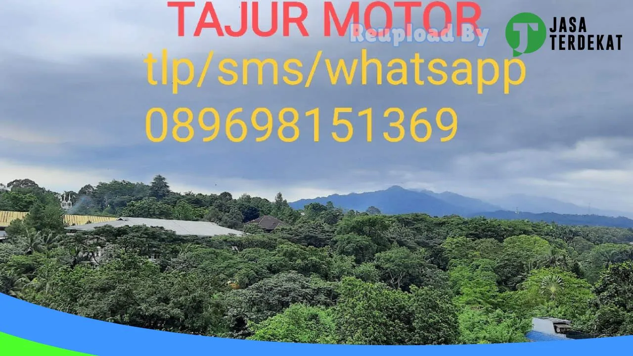 Gambar Tajur Motor di Kota Bogor, Jawa Barat ke 1