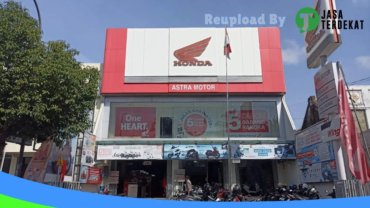 Gambar Astra Motor Kebumen di Kebumen, Jawa Tengah ke 2