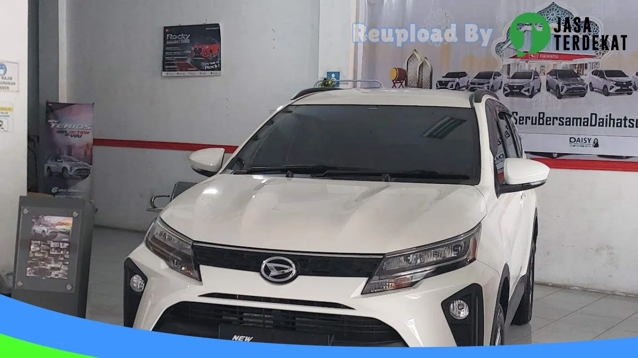Gambar Astra Daihatsu Bukittinggi di Agam, Sumatera Barat ke 2