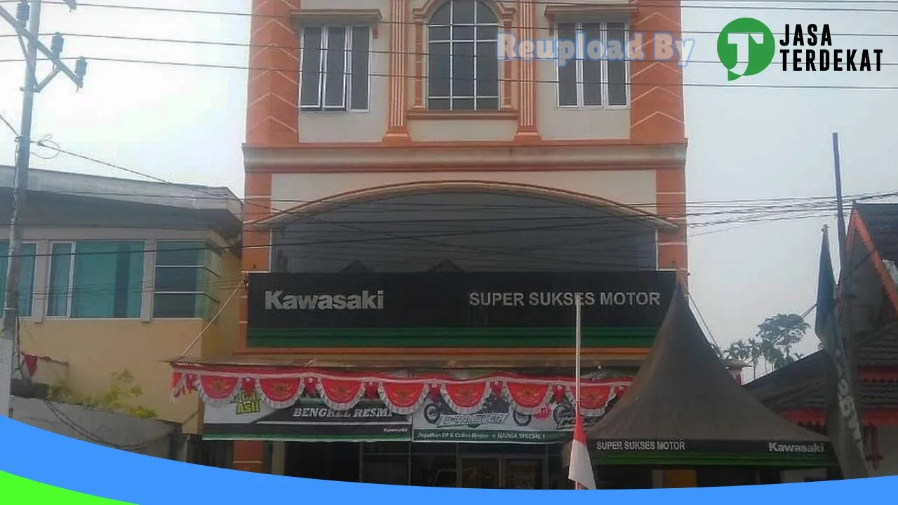 Gambar Kawasaki Sanggau di Sanggau, Kalimantan Barat ke 1