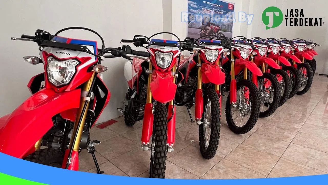 Gambar MPM Motor Kalabahi di Alor, Nusa Tenggara Timur ke 2