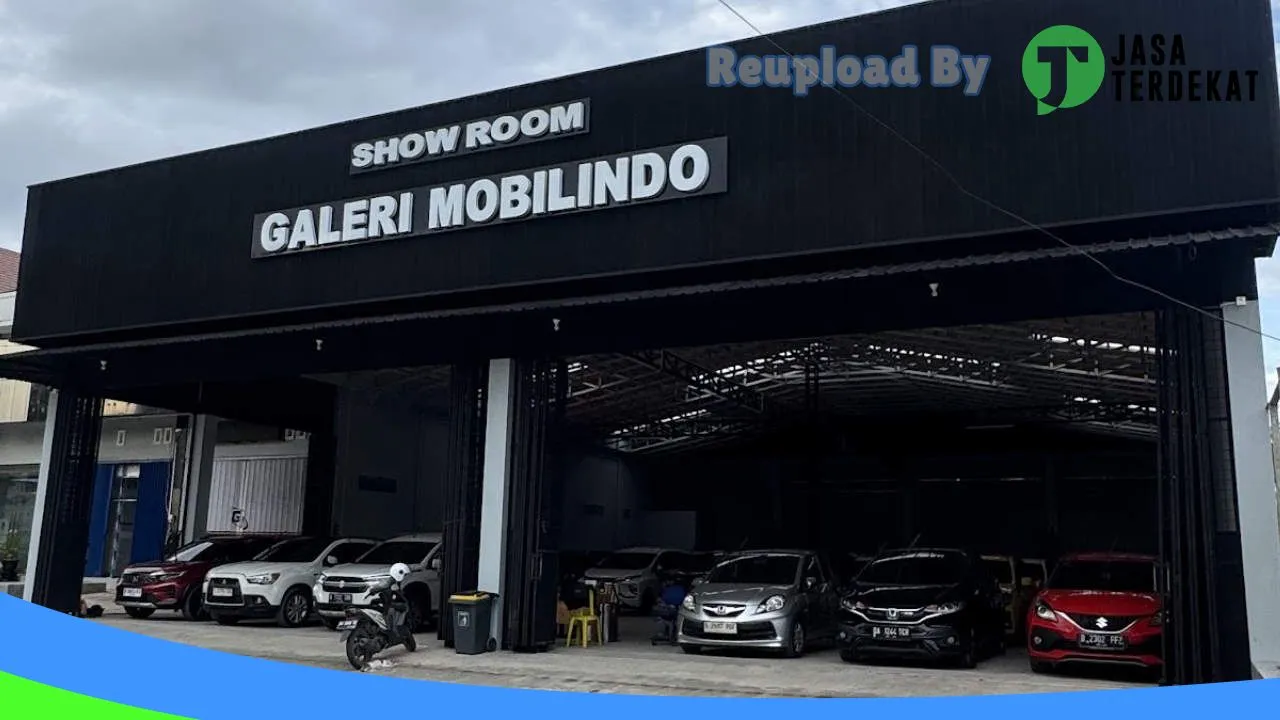 Gambar showroom galeri mobilindo di Kota Banjarmasin, Kalimantan Selatan ke 2